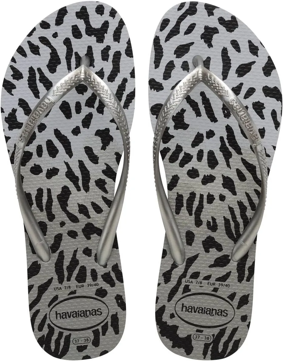 Havaianas Women's Slim Animals Sandal Flip-Flop