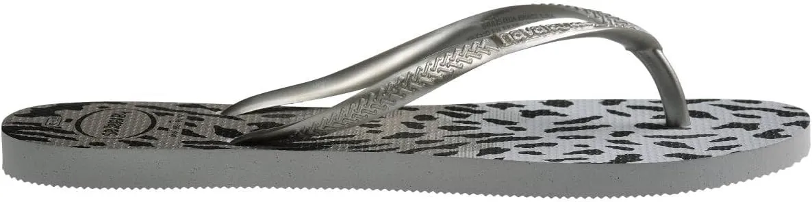 Havaianas Women's Slim Animals Sandal Flip-Flop