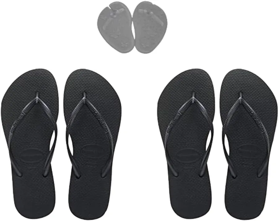 Havaianas Women's Slim Season Flip Flops – Comfortable, Durable, Stylish Summer Sandals