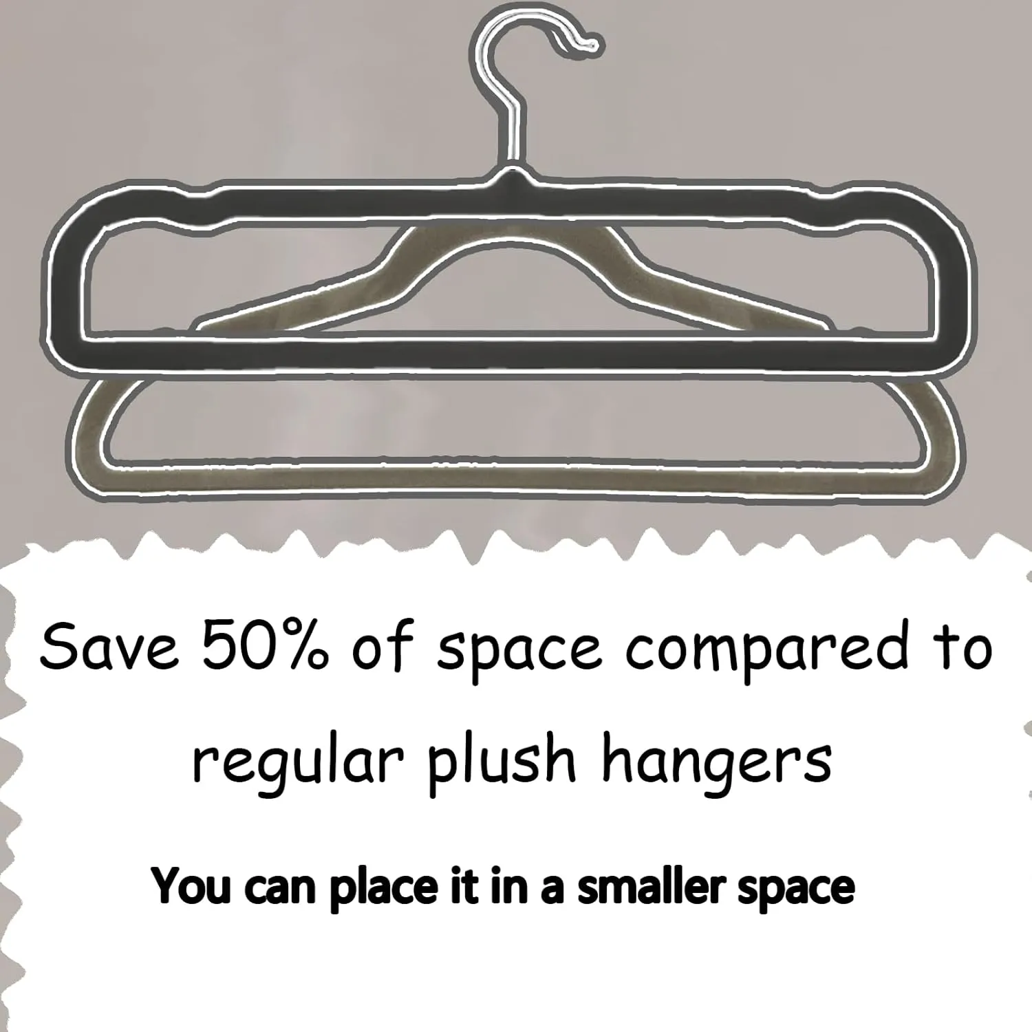 HGYZE Velvet Pants Hangers with Non Slip Bar, 20 Pack Felt Trouser Hanger, Perchas Terciopelo, Percha para Pantalones with 360° Swivel Hook for Spaghetti Strap Dresses, Shorts, Jeans, Slack, Black