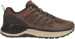 HI-TEC Mens Demolisher Low Trail Trail Running Sneakers Shoes - Brown - Size 8.5 M