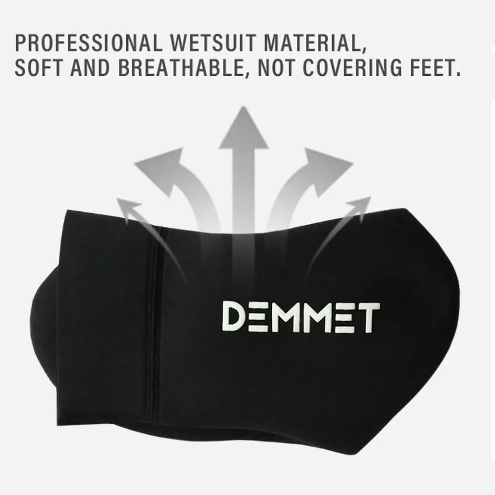 High elastic socks are soft and comfortable 1.5mm-3mm-5mm neoprene wetsuit socks Socks sole non-slip beach socks