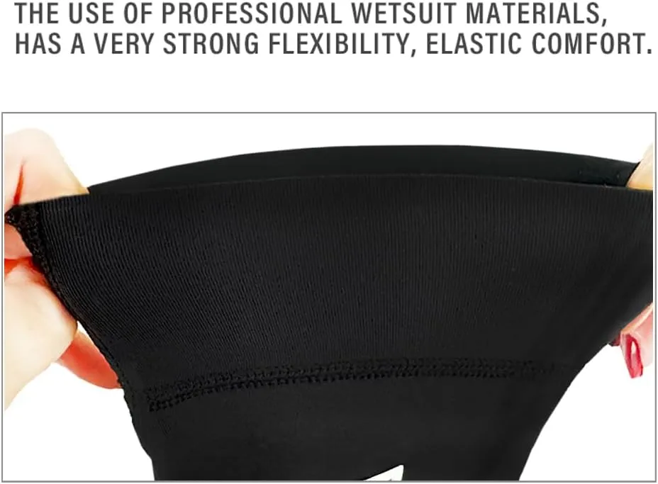 High elastic socks are soft and comfortable 1.5mm-3mm-5mm neoprene wetsuit socks Socks sole non-slip beach socks