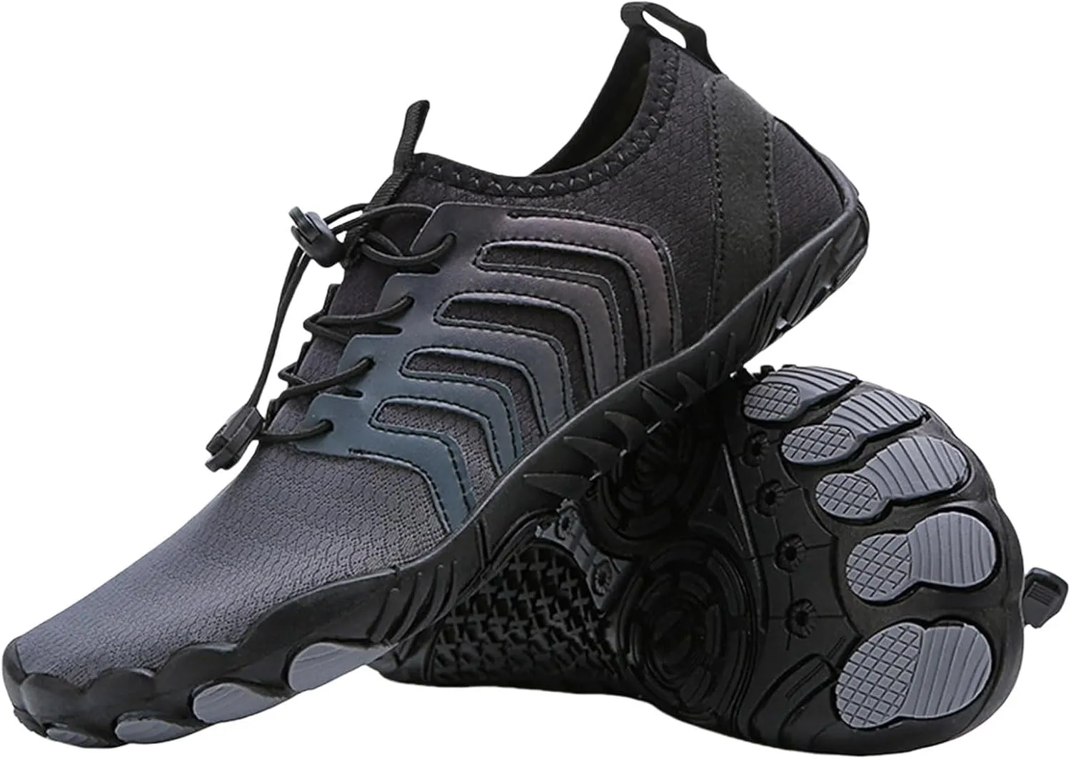 Hike Barefoot Shoes for Women Men Breathable Non-Slip Athletic Footwear Lightweight Breathable & Non-Slip Shoes Quick Dry Sneakers Grounded Comfort Wear Wide Toe Water Shoe