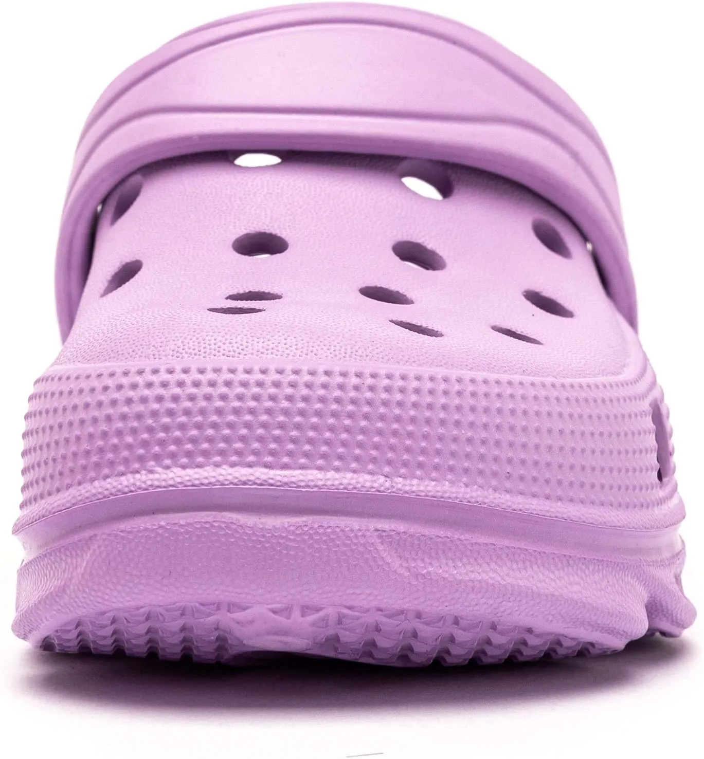 HOBIBEAR Boys and Girls Classic Graphic Garden Clogs Slip on Water Shoes(Toddler/Little Kids/Big Kids)
