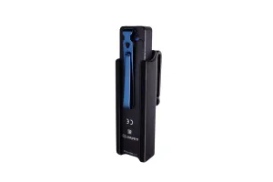 HoldMyGear Holster compatible with Olight Arkfeld Pro (flashlight not included) (2.25" Belt Clip)