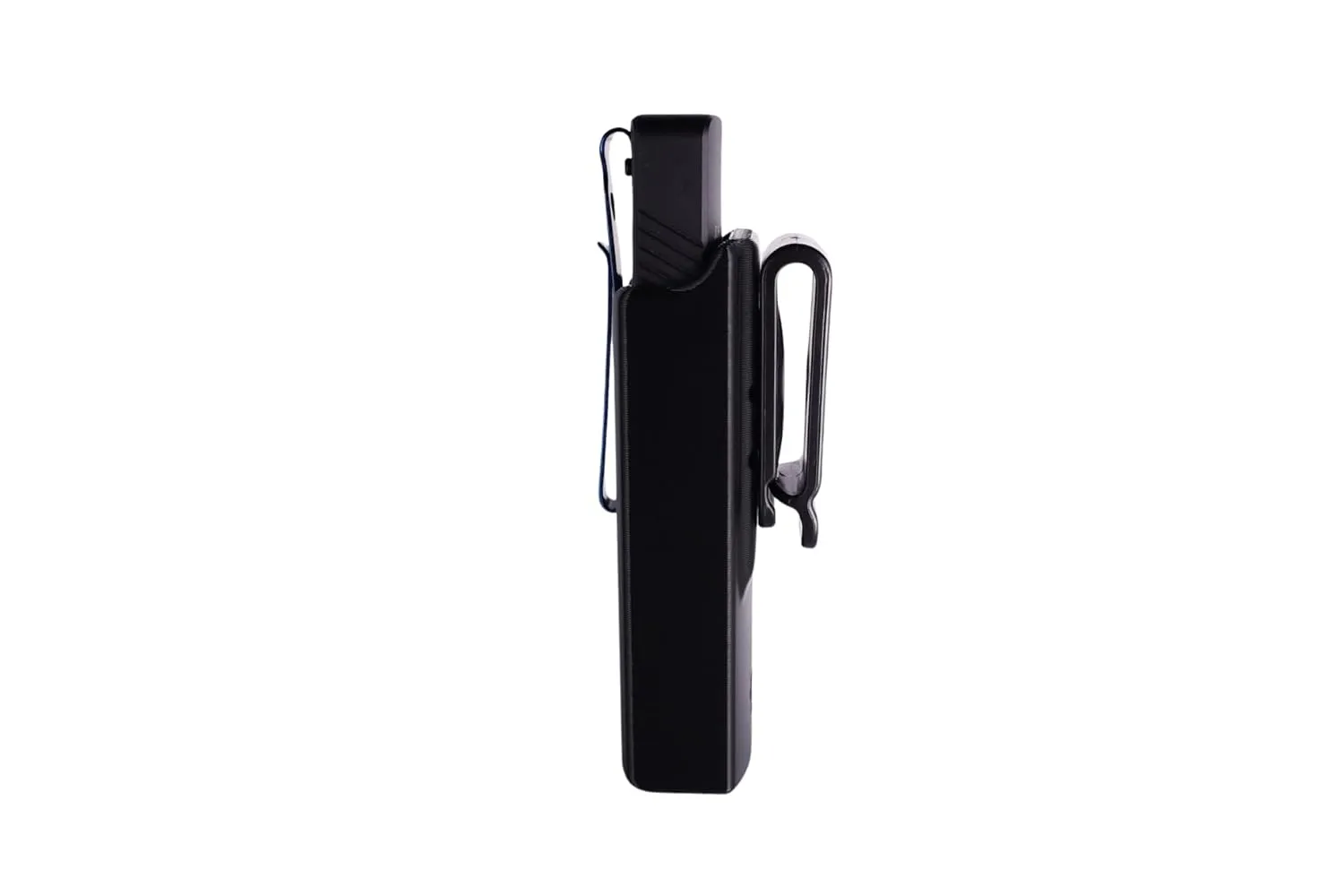 HoldMyGear Holster compatible with Olight Arkfeld Pro (flashlight not included) (2.25" Belt Clip)
