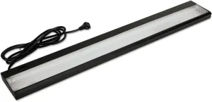 Hon H870942 Task Light for Stack-On Storage Unit, 34-5/8w x 3-11/16d, Black