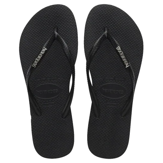 HV SLIM METAL BLACK/SLIVER