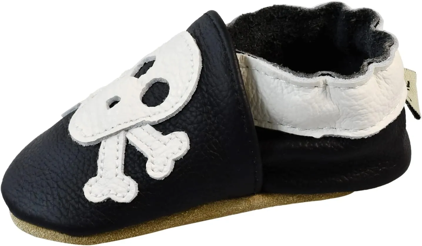 iEvolve Baby Girls Baby Boys Shoes Baby Toddler Soft Sole Shoes First Walker Crib Shoes Baby Moccasins