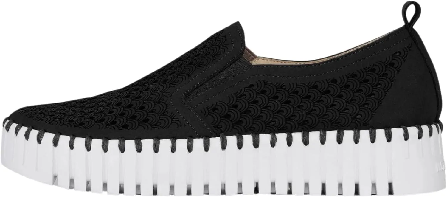 Ilse Jacobsen HORNBAEK Women's Tulip141WOM Platform | Slip-On | Low-Top