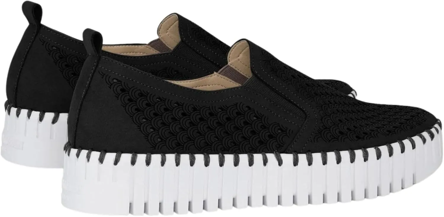 Ilse Jacobsen HORNBAEK Women's Tulip141WOM Platform | Slip-On | Low-Top