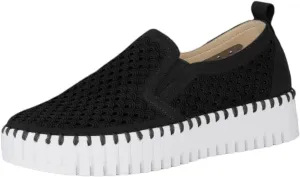 Ilse Jacobsen HORNBAEK Women's Tulip141WOM Platform | Slip-On | Low-Top