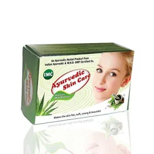 IMC Ayurvedic Skin Care Soap 100gm Pack of 3