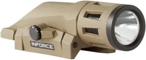 Inforce WML 400 Lumens Gen 2 Weaponlight White Light, (Flat Dark Earth)