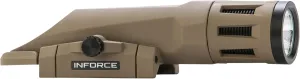 Inforce WMLX 700 Lumens Gen 2 Weaponlight White Light with IR, (Flat Dark Earth)