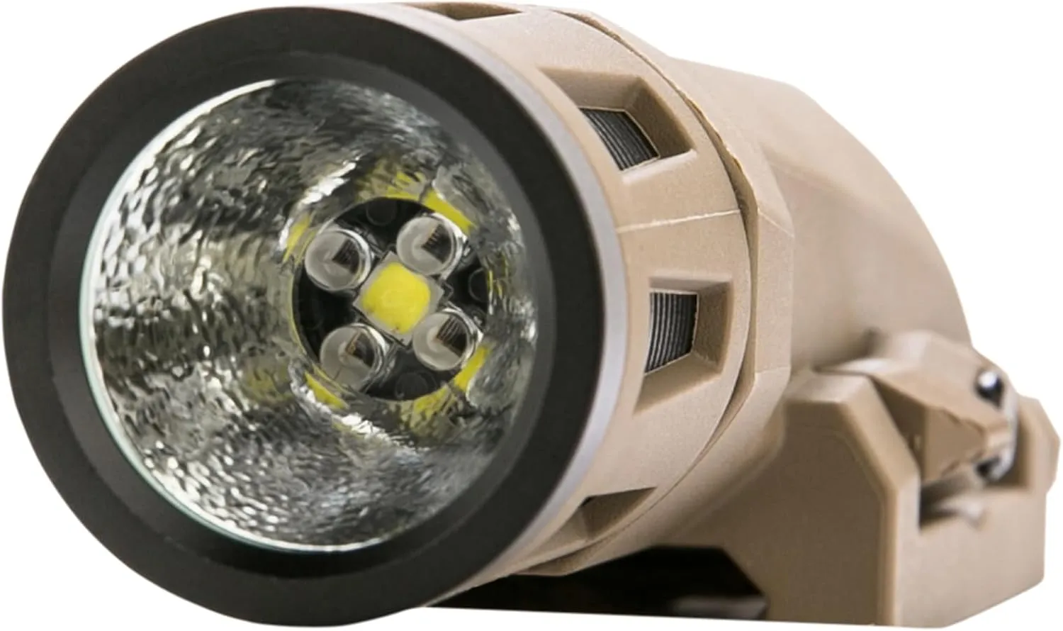 Inforce WMLX 700 Lumens Gen 2 Weaponlight White Light with IR, (Flat Dark Earth)
