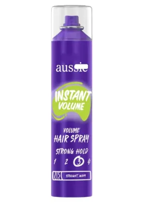 Instant Volume Hair Spray for Wavy and Straight Hair, 10 oz Unisex (1 Pack, Packaging May Vary)