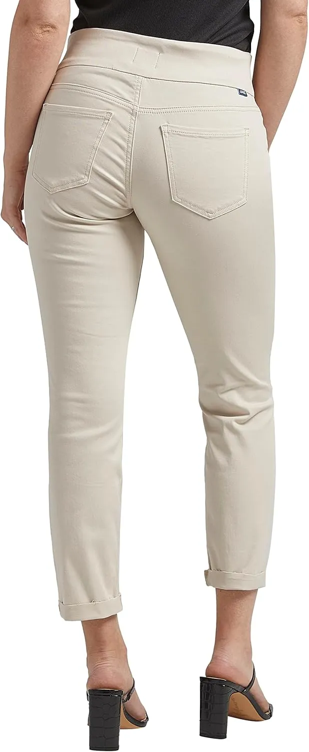 Jag Jeans Women's Amelia Pull-on Slim Ankle Pant