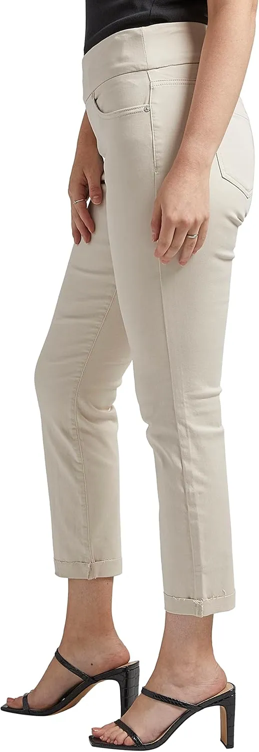 Jag Jeans Women's Amelia Pull-on Slim Ankle Pant