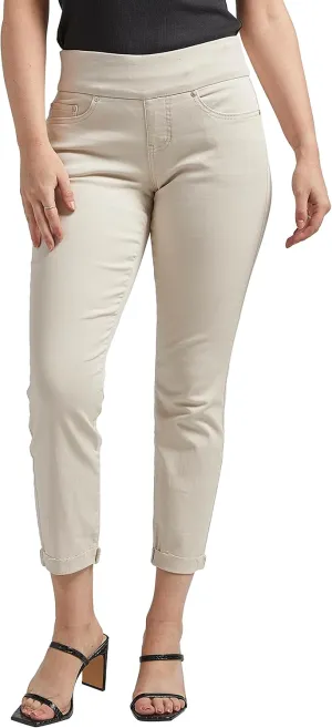 Jag Jeans Women's Amelia Pull-on Slim Ankle Pant