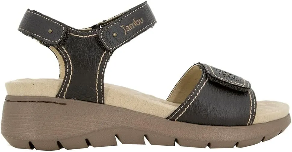 Jambu Elizabeth Eco Vegan Women's Sandal