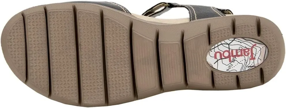 Jambu Elizabeth Eco Vegan Women's Sandal