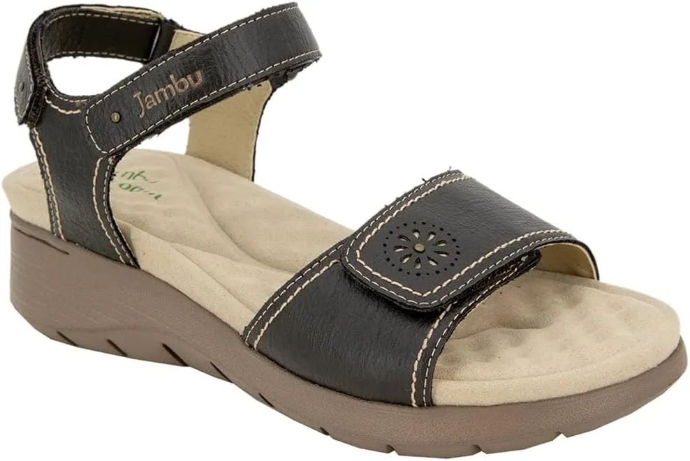 Jambu Elizabeth Eco Vegan Women's Sandal