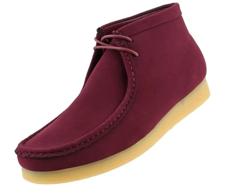 Jason 2 Burgundy