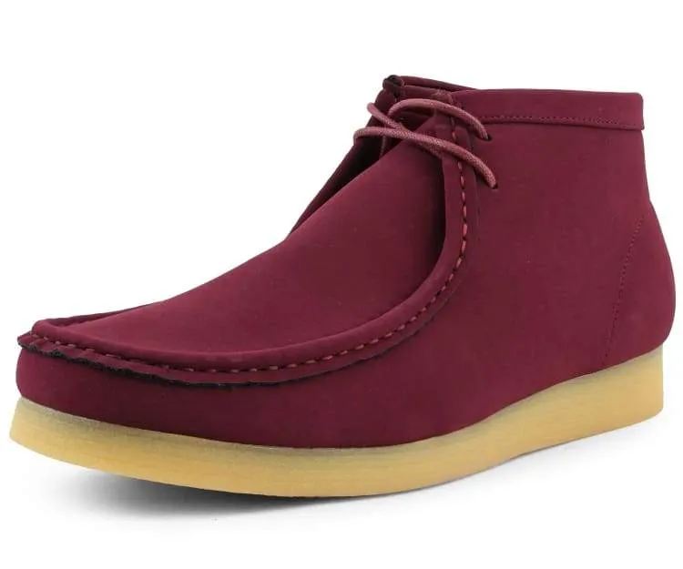 Jason 2 Burgundy