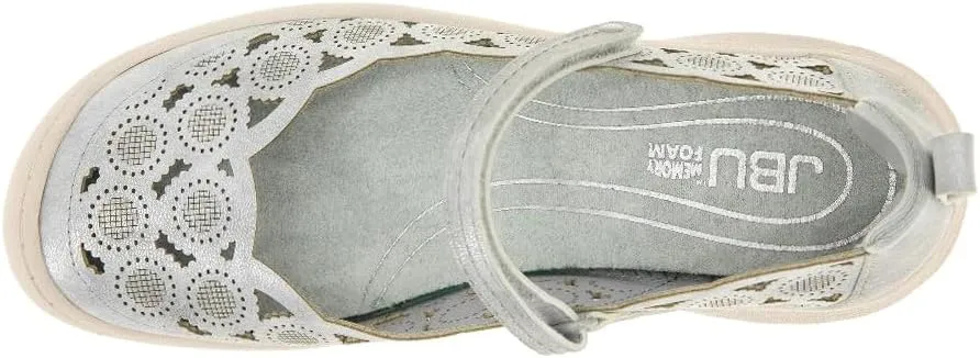 JBU Women's Anne Mary Jane Flat