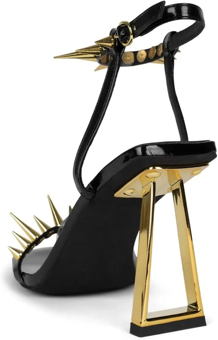 Jeffrey Campbell SHARPEN-UP WOMENS Dressy Sandal