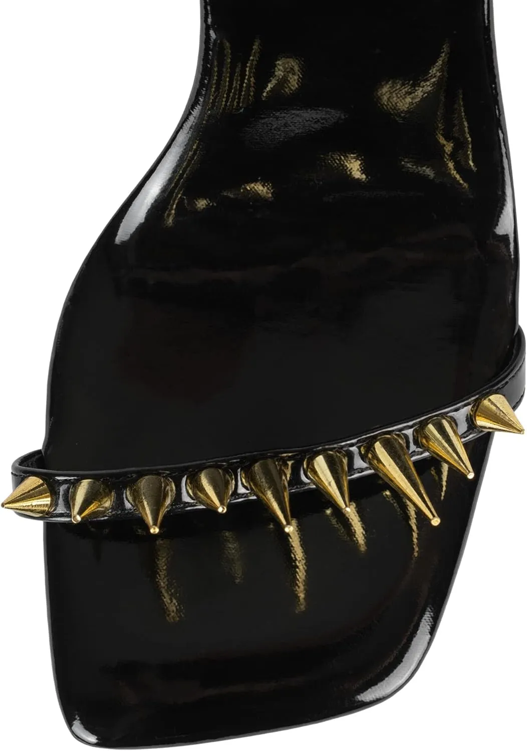 Jeffrey Campbell SHARPEN-UP WOMENS Dressy Sandal