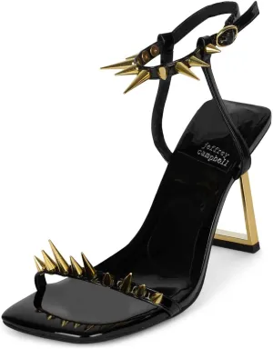 Jeffrey Campbell SHARPEN-UP WOMENS Dressy Sandal