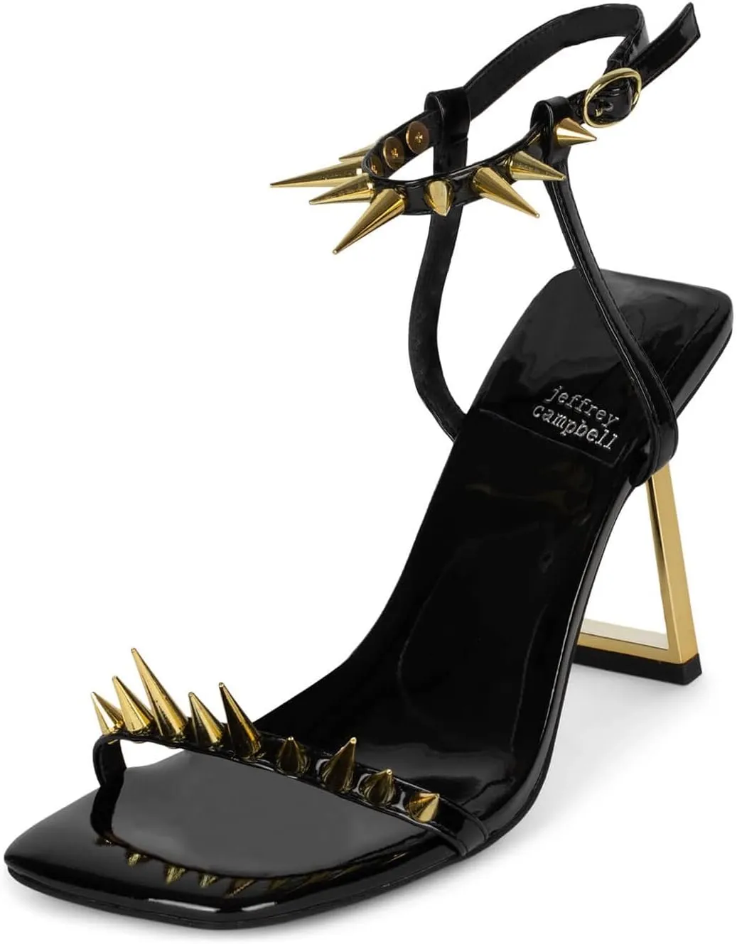 Jeffrey Campbell SHARPEN-UP WOMENS Dressy Sandal