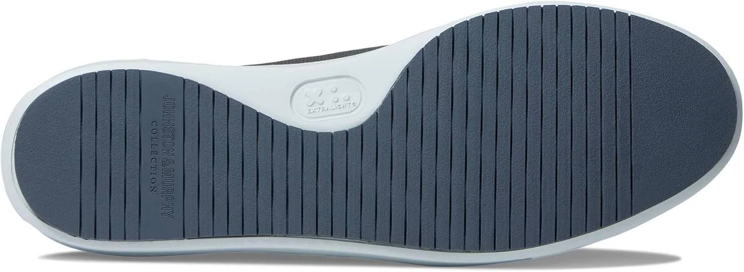 Johnston & Murphy Men's Anson Stretch Lace to Toe Sneaker