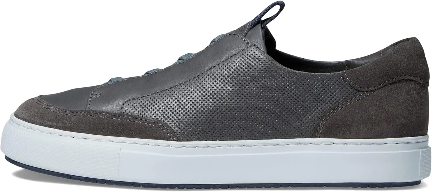 Johnston & Murphy Men's Anson Stretch Lace to Toe Sneaker