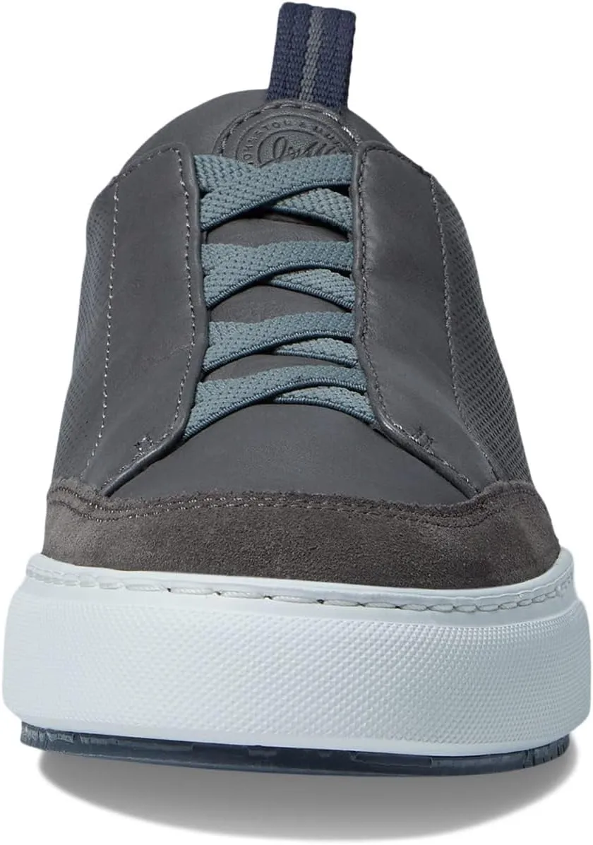 Johnston & Murphy Men's Anson Stretch Lace to Toe Sneaker
