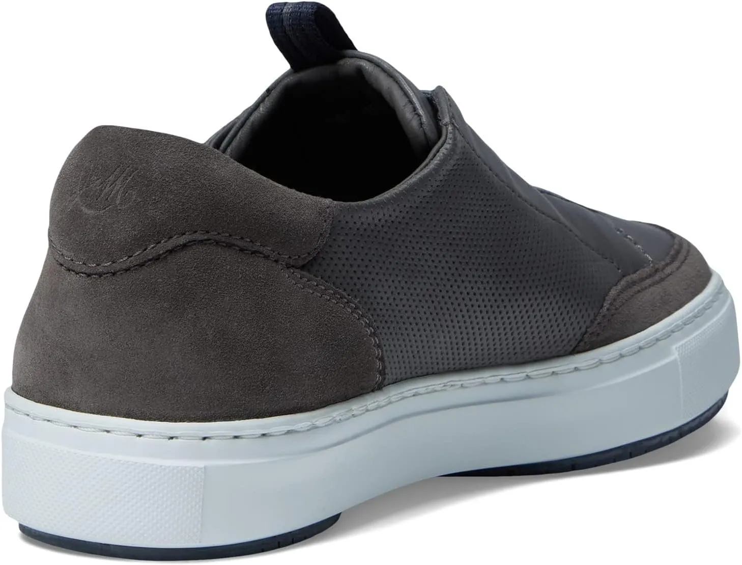 Johnston & Murphy Men's Anson Stretch Lace to Toe Sneaker