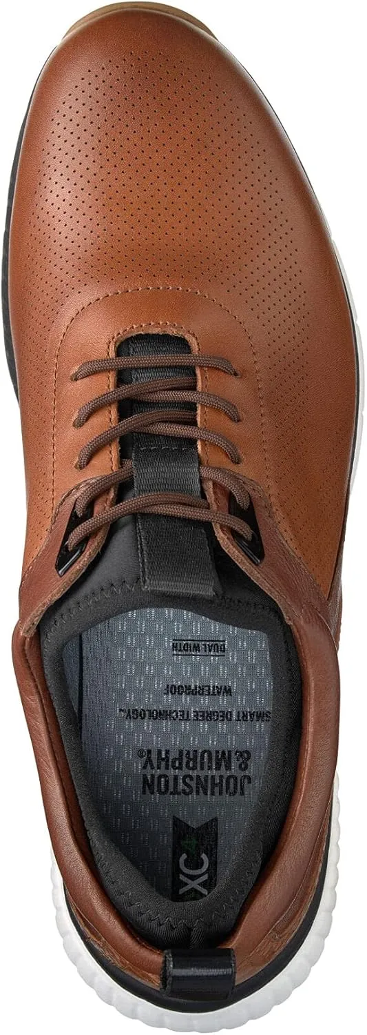Johnston & Murphy Men’s XC4 Tanner Plain Toe Dress Casual Shoe