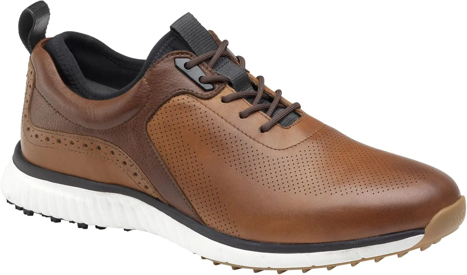 Johnston & Murphy Men’s XC4 Tanner Plain Toe Dress Casual Shoe