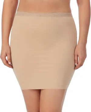 Jones NY Women's Silky 18 Above Knee Smoothing Half Slip