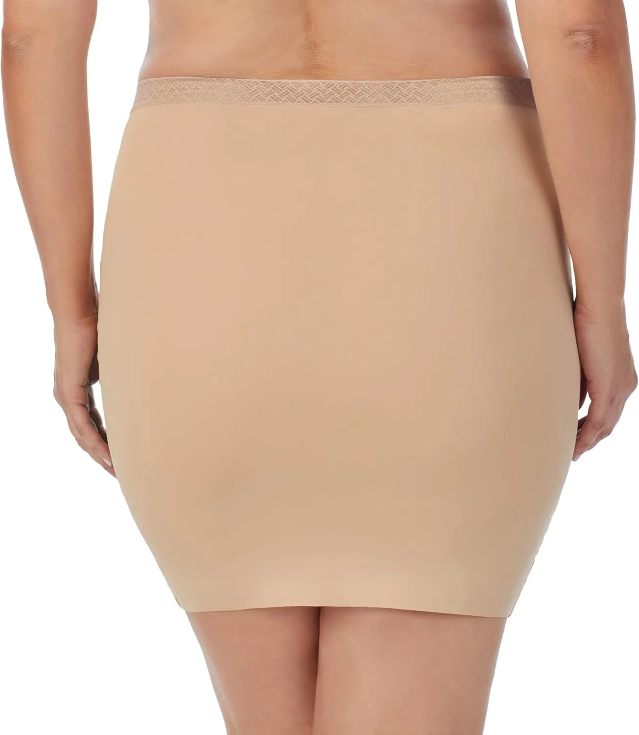 Jones NY Women's Silky 18 Above Knee Smoothing Half Slip