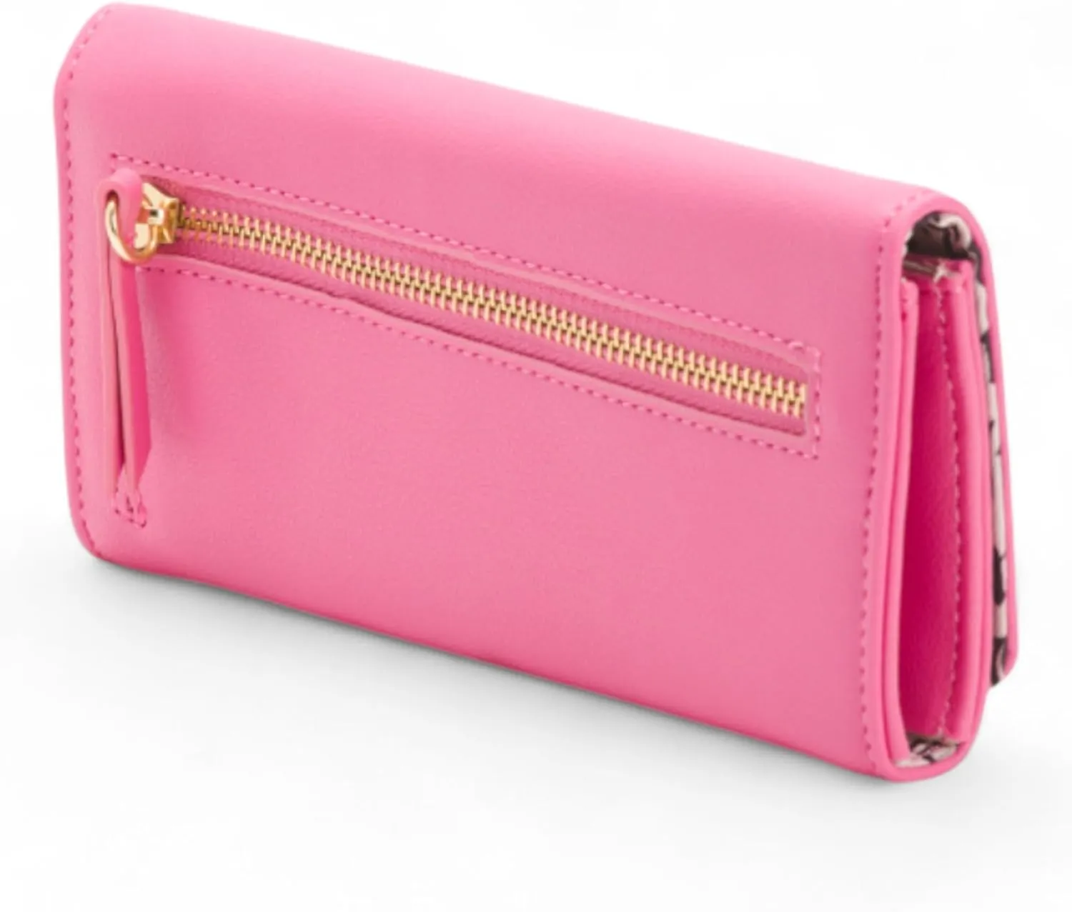 Juicy Couture Women’s Single Gusset Flap Clutch