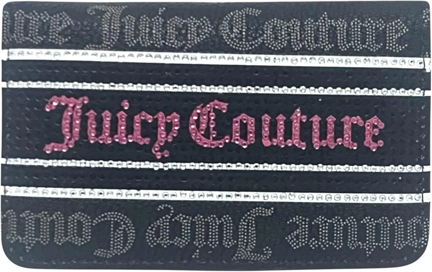 Juicy Couture Women's Spring Fling Slim Elongated Bifold