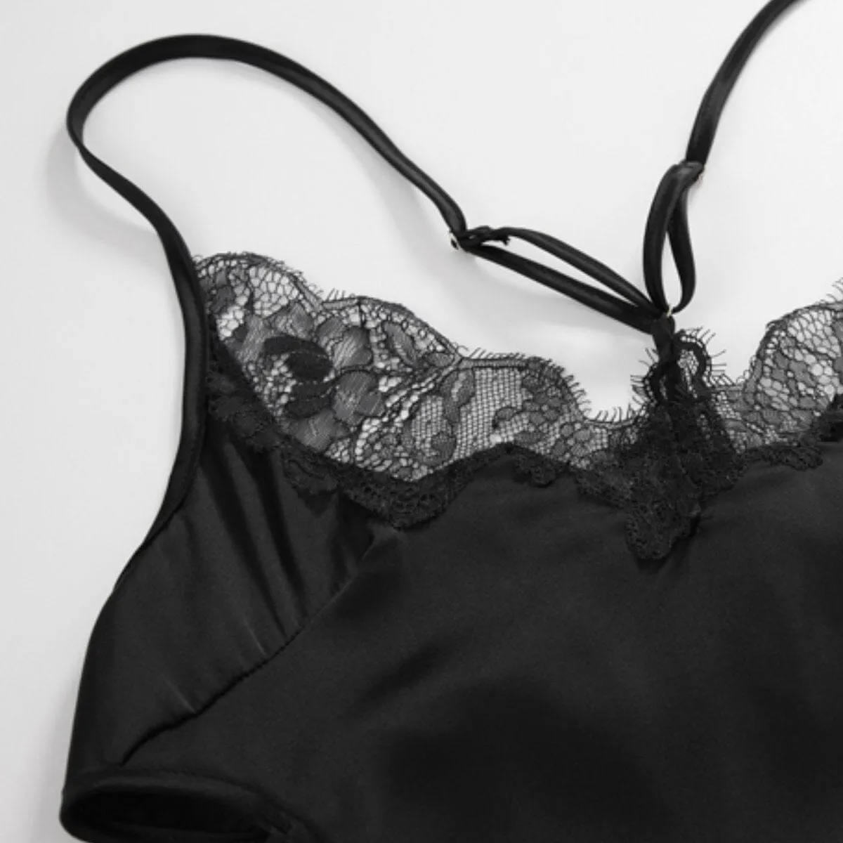 Kaleen satin slip