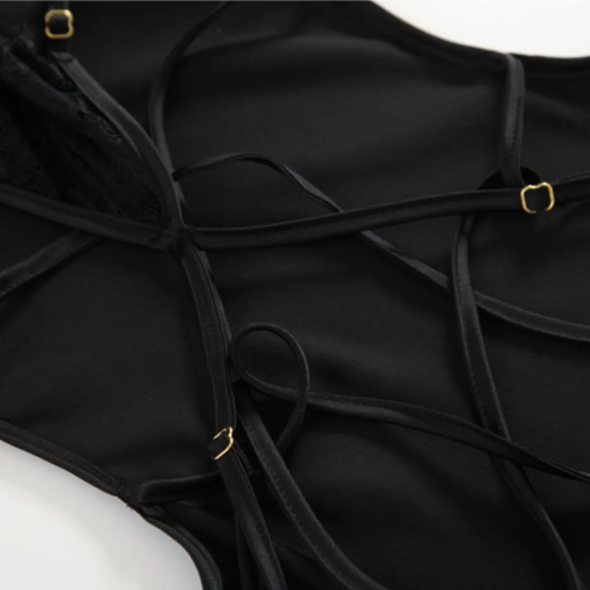 Kaleen satin slip