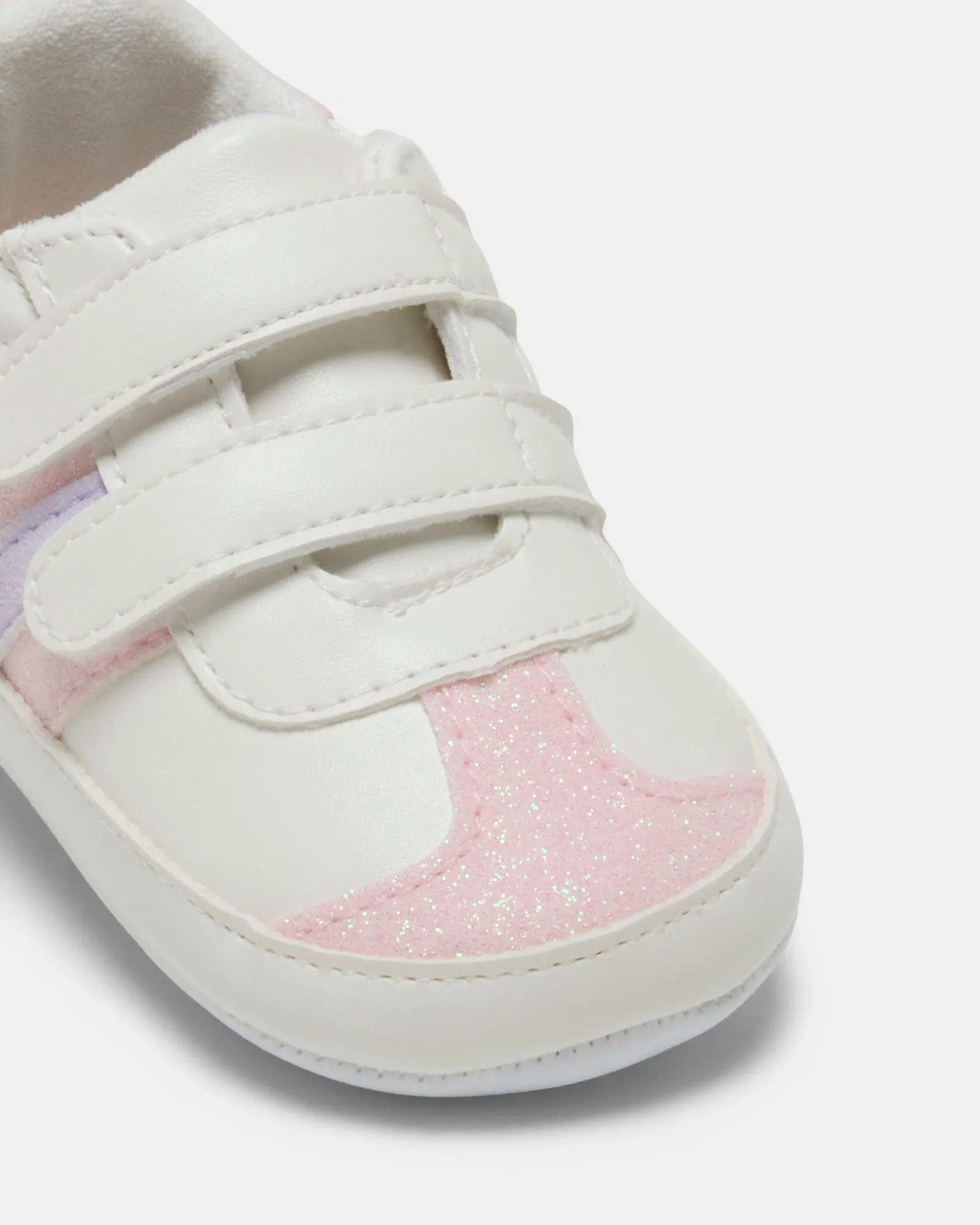 Kamden Sneaker G White/Pink