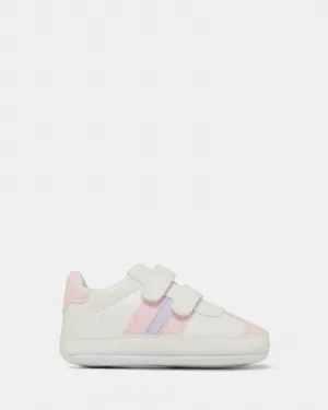 Kamden Sneaker G White/Pink