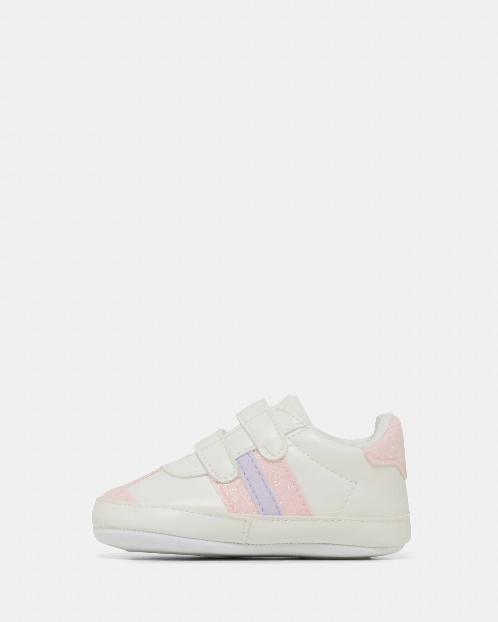 Kamden Sneaker G White/Pink